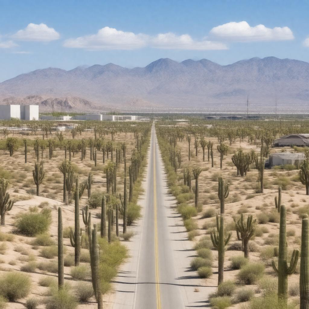 Desert View